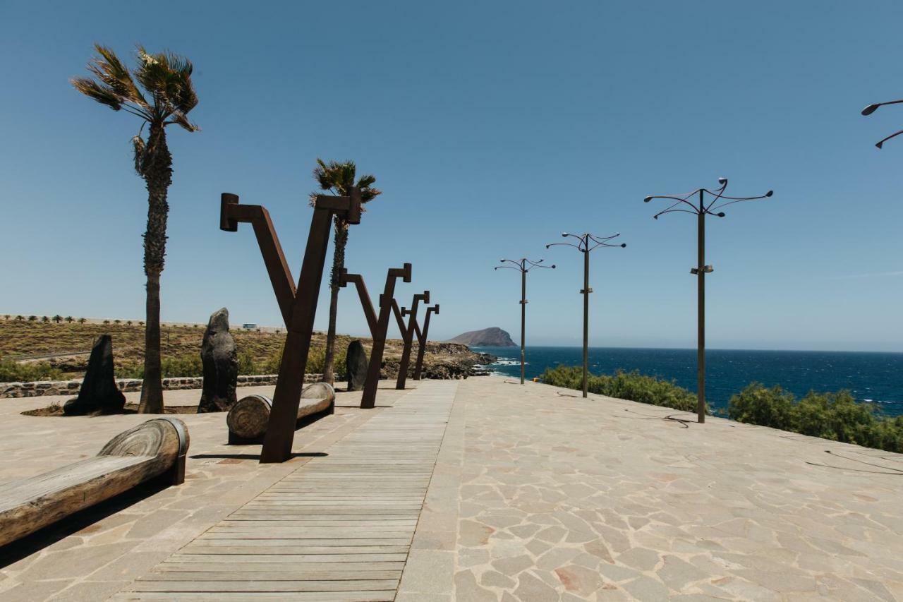 El Mirador: Sea Views From The Shore Los Abrigos Eksteriør bilde
